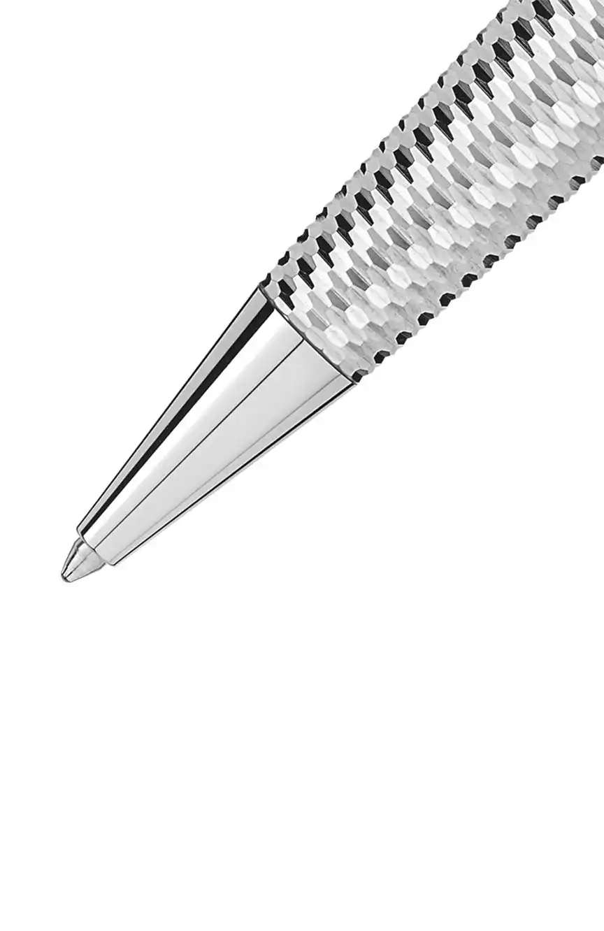 Montblanc Meisterstuck Geometry Solitaire Midsize Ballpoint Pen