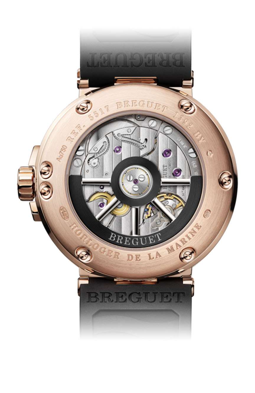BREGUET MARINE 5517
