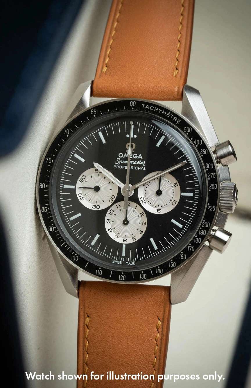 ديلوجز سوار من جلد بارانيل باللون الذهبي