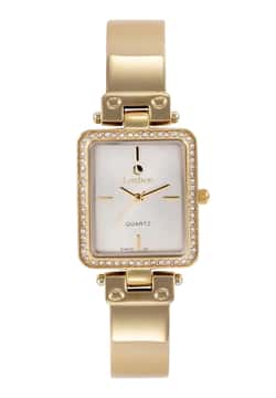 Lordson Ladies Gold Stainless Steel watch