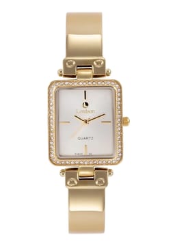 Lordson Ladies Gold Stainless Steel watch