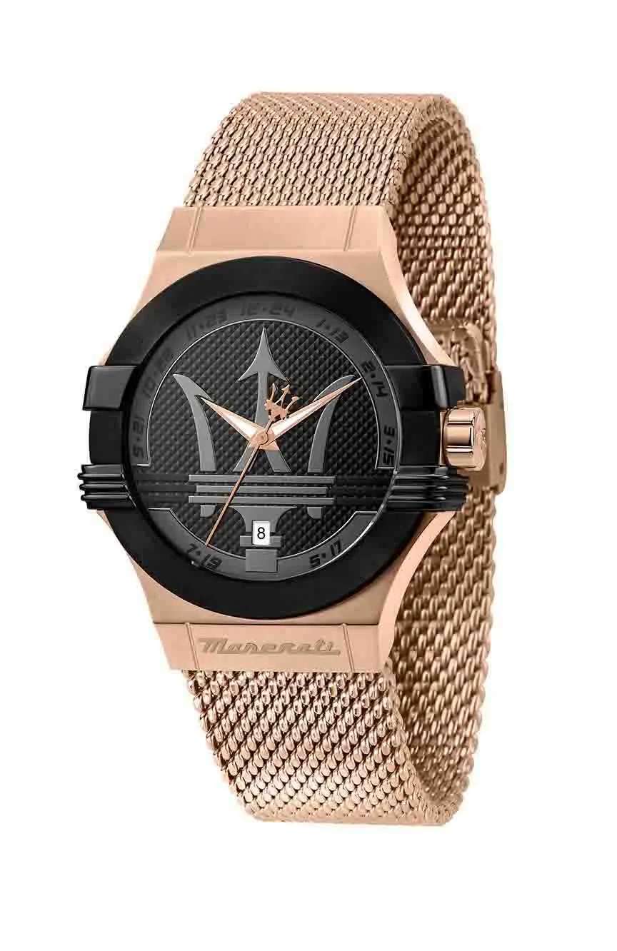 MASERATI Men Quartz Metal Watch