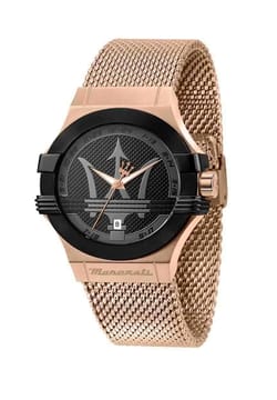 MASERATI Men Quartz Metal Watch