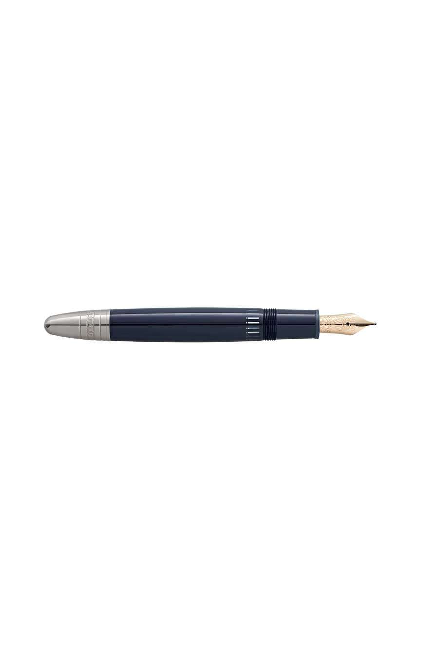 Montblanc Meisterstuck Around The World In 80 Days Legrand Fountain Pen
