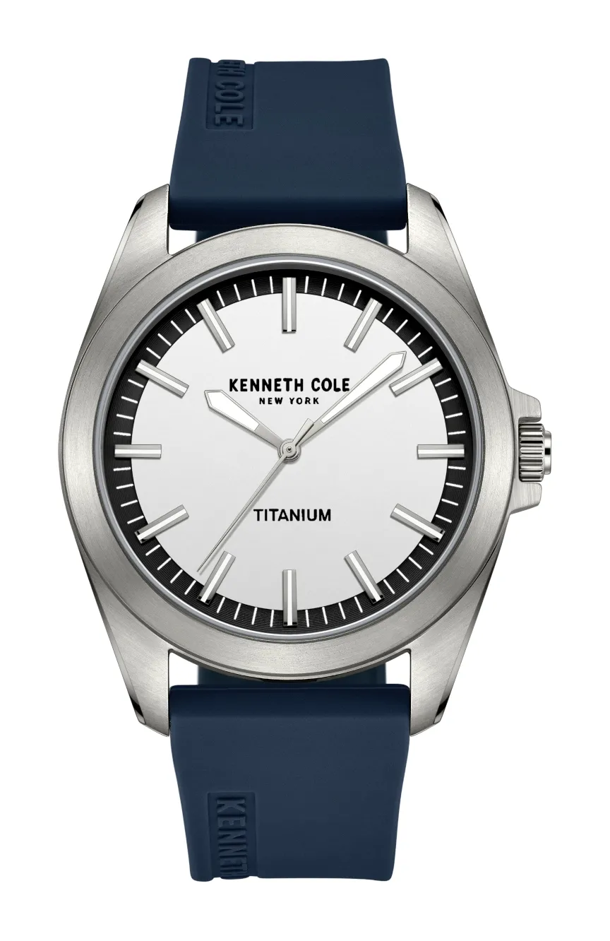 

Kenneth Cole | men Kenneth Cole Mens Fashion Silicone Quartz Watch KCWGM2238801