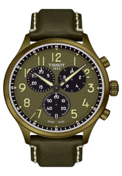 Tissot Chrono XL