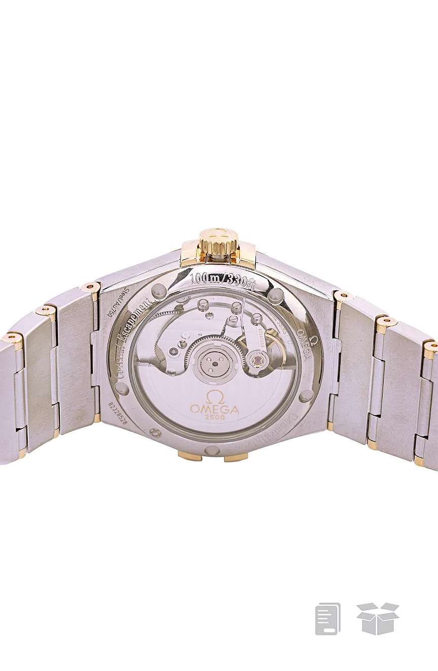 أوميغا مستعملة كونستليشن