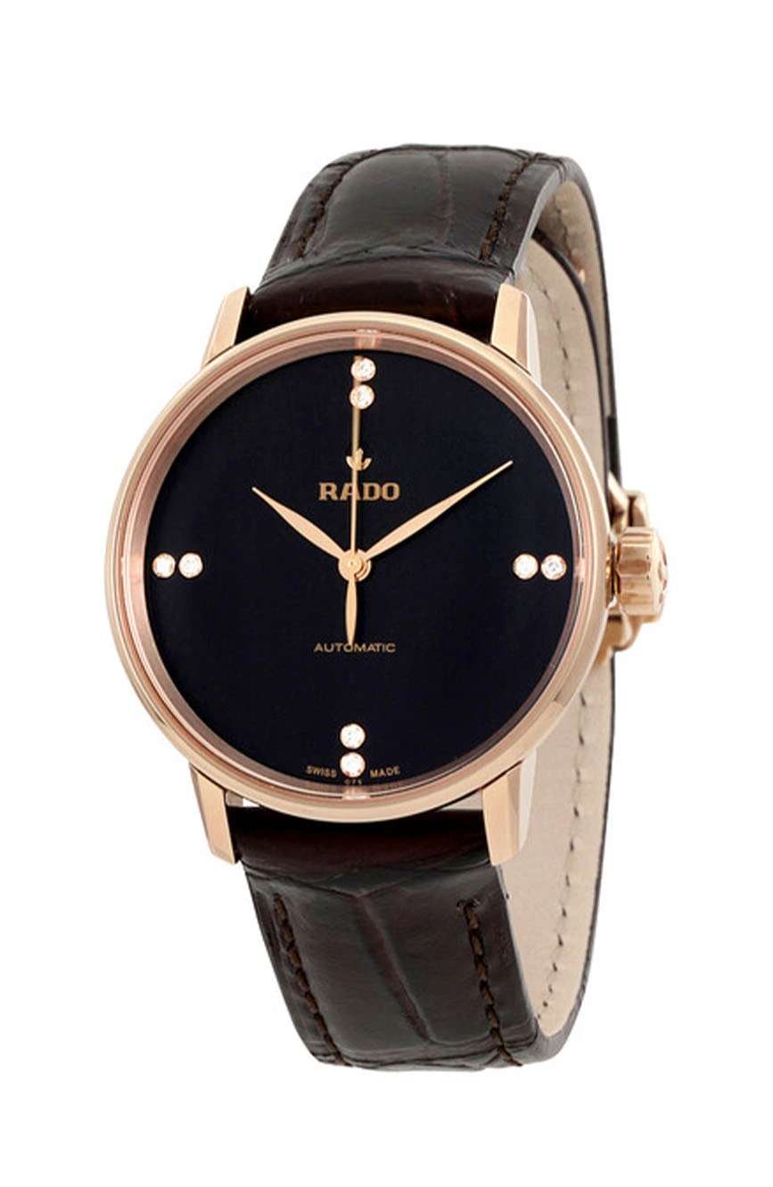 Rado R22865755 S Watch C-Classic Auto pink J