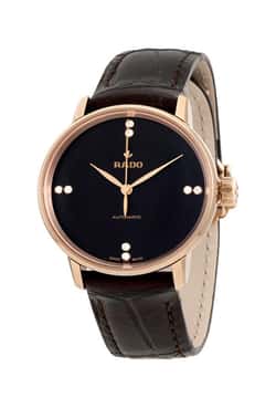 Rado R22865755 S Watch C-Classic Auto pink J