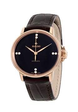 Rado R22865755 S Watch C-Classic Auto pink J