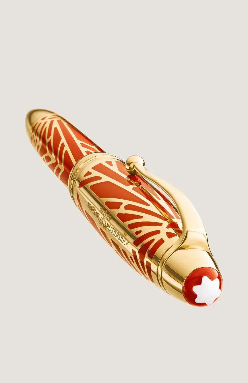 Montblanc Meisterstuck The Origin Collection Solitaire LeGrand Fountain Pen