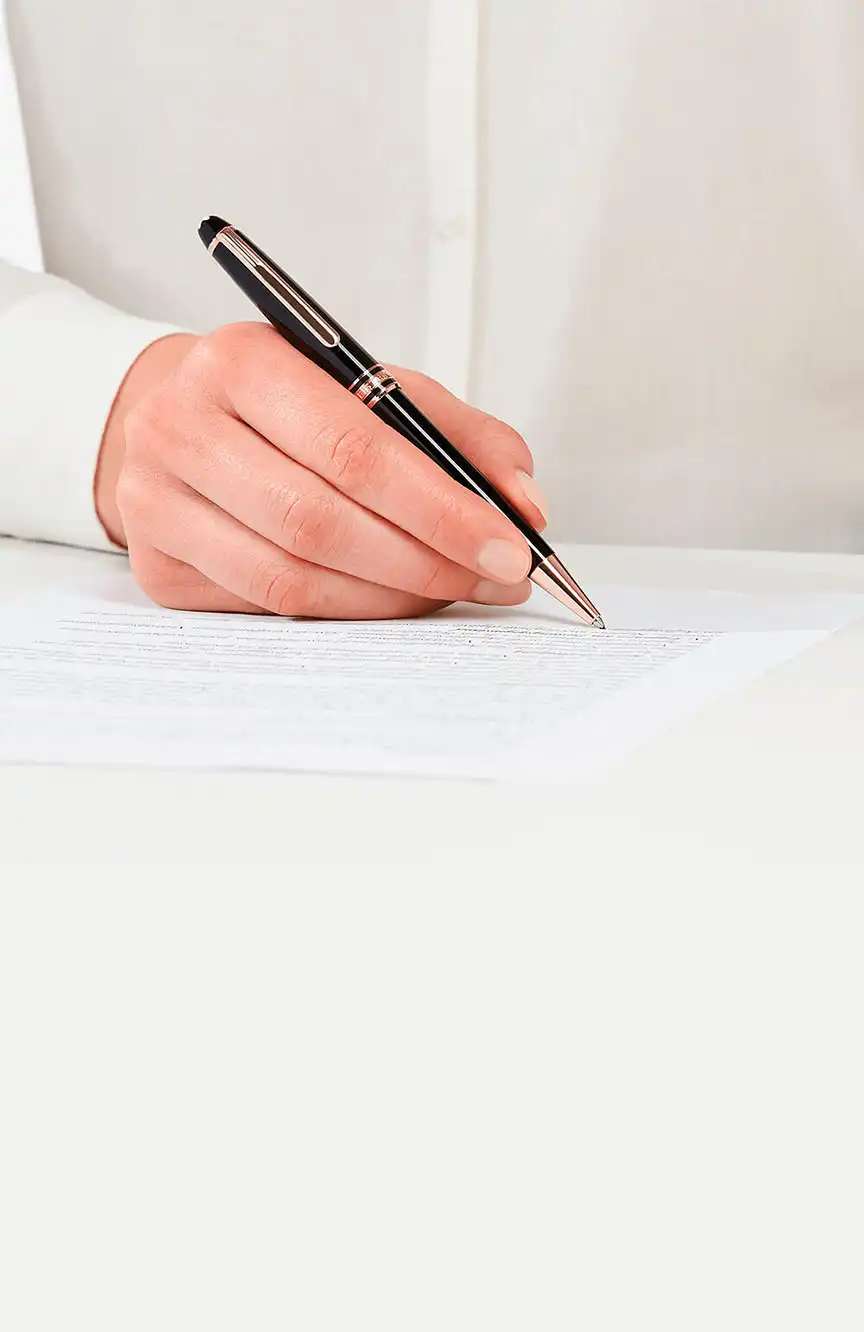 Montblanc Meisterstuck Rose Gold-Coated Ballpoint Pen