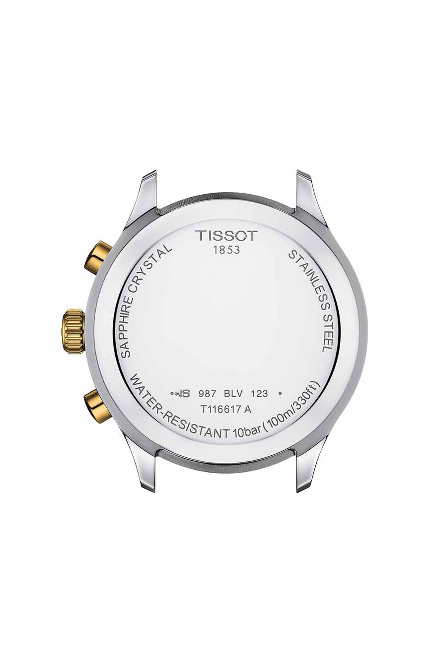 تيسو ساعة اليد كرونو إكس إل