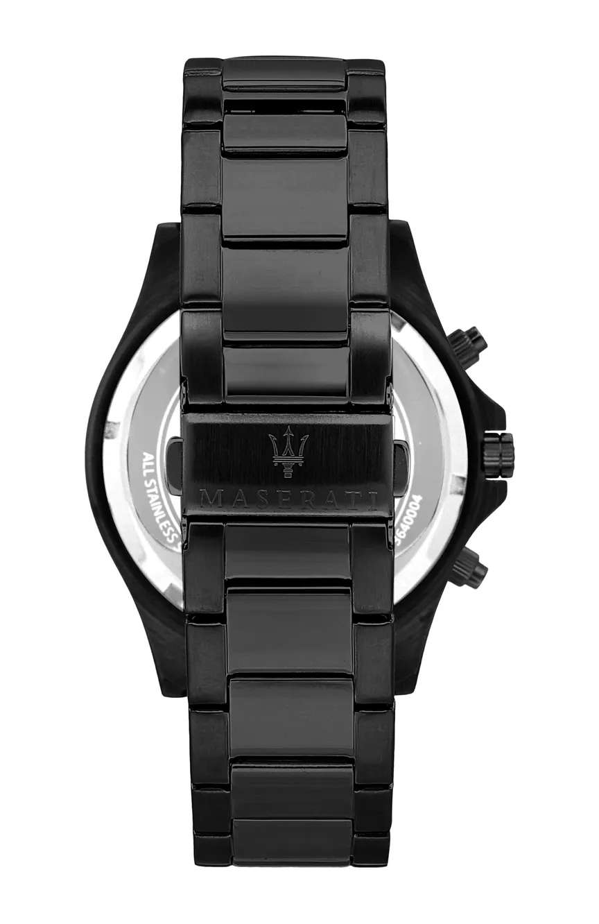 MASERATI Men Analog Steel Watch