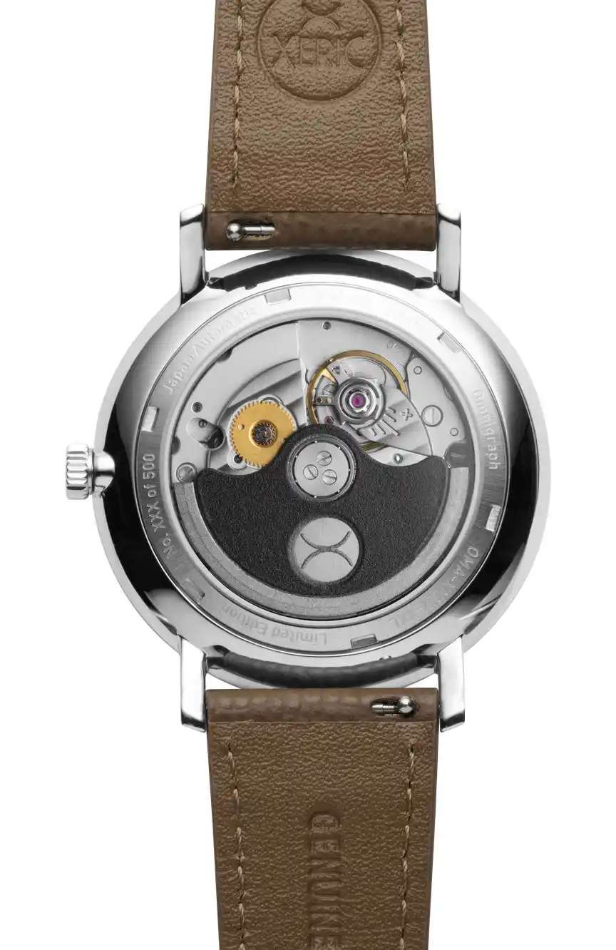 زيريك Omnigraph Automatic Spearmint Limited Edition