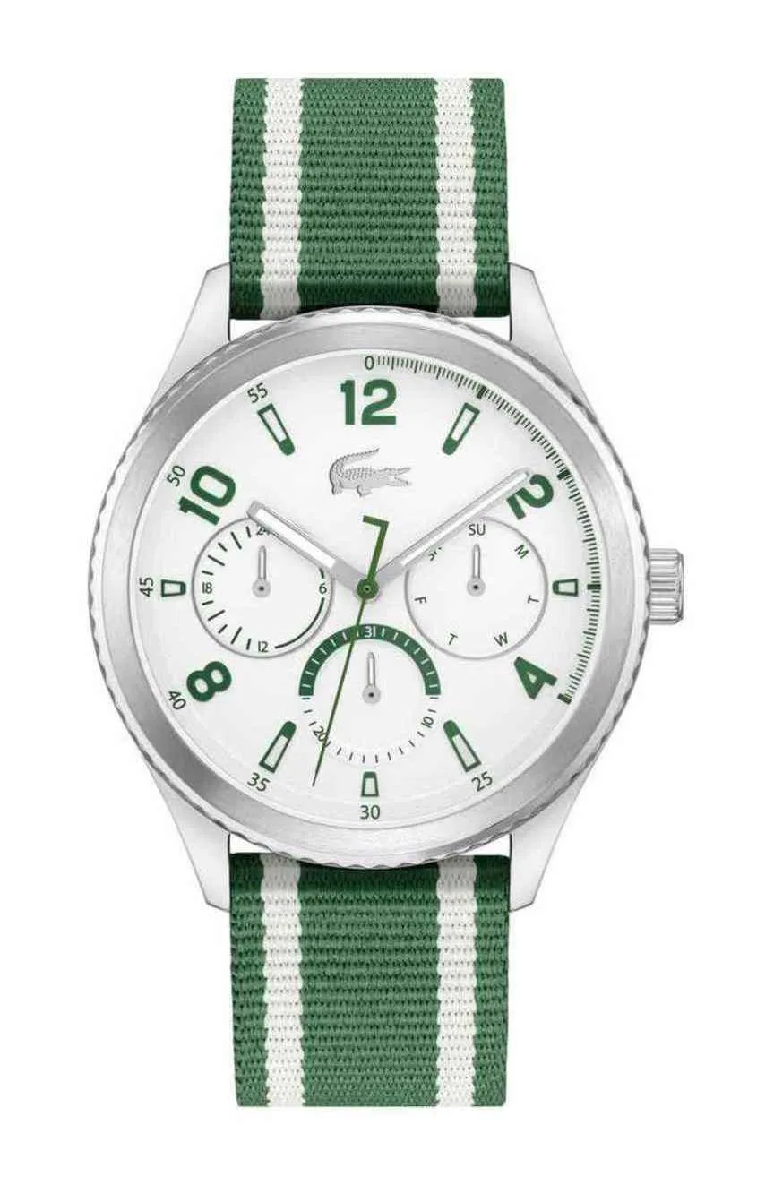

Lacoste | men Lacoste Deuce Mens Nylon Quartz Watch 2011289