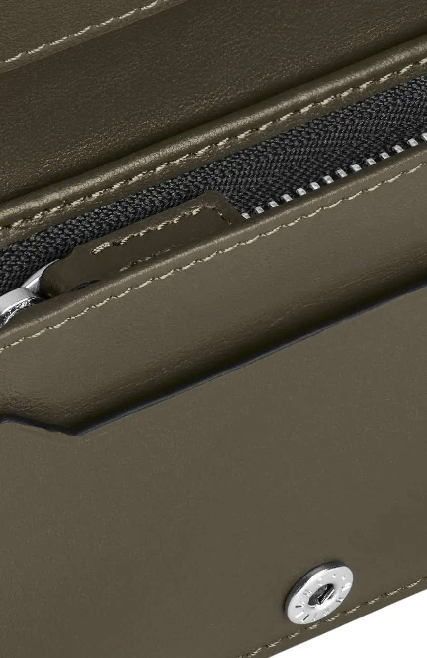 Montblanc 4810 nano continental wallet