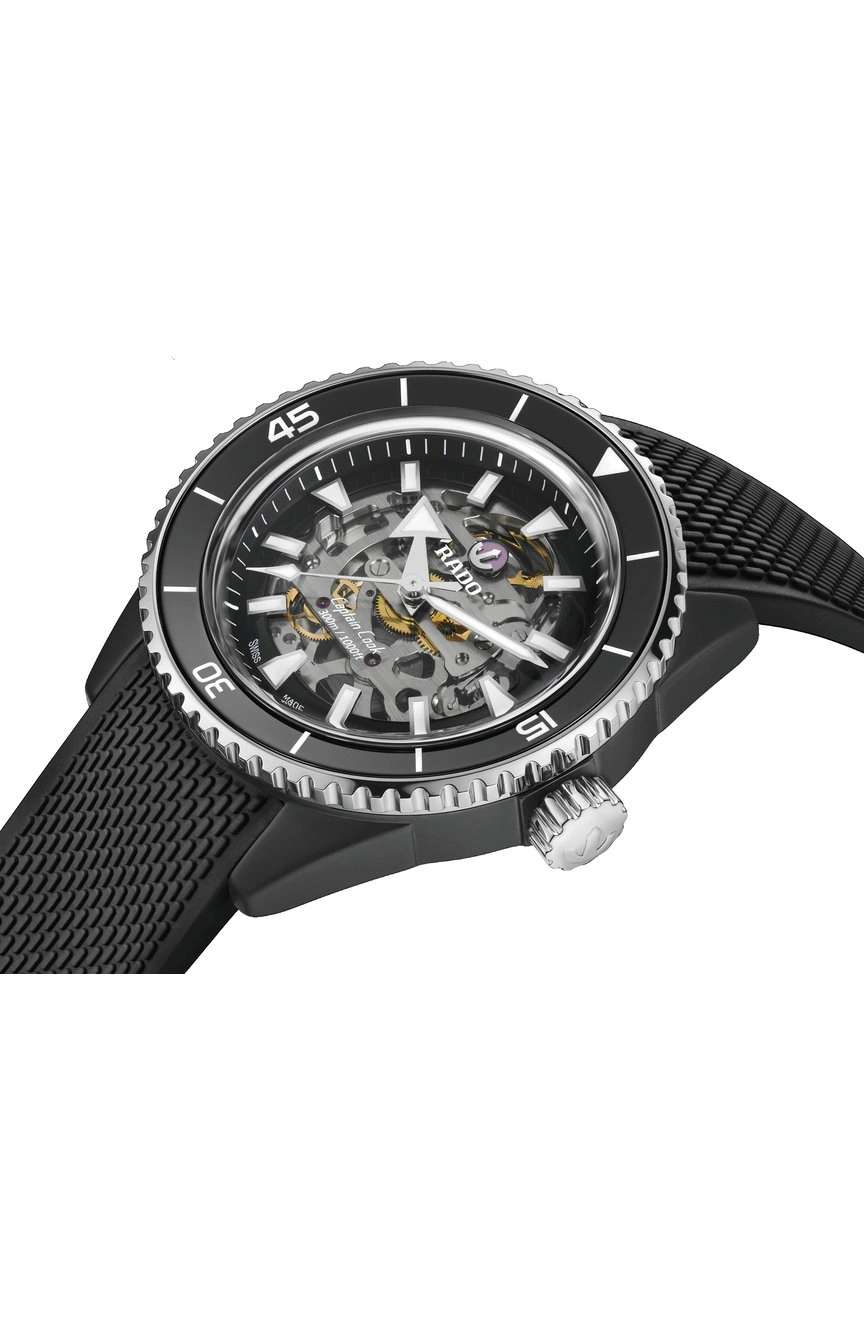 Rado High-Tech Ceramic Skeleton - R32129168