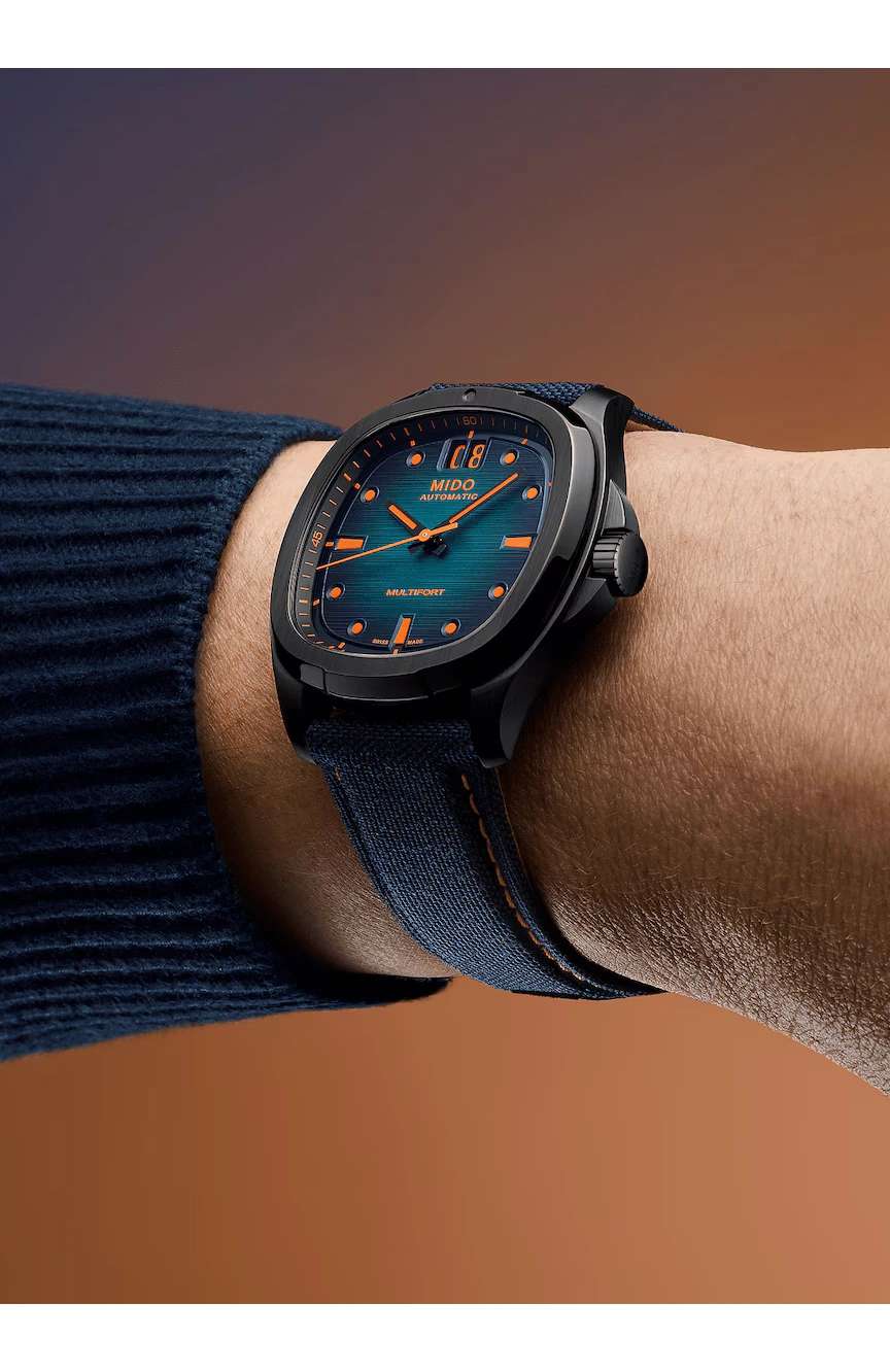 Mido Multifort TV Big Date