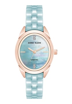 Anne Klein Anne Klein Women Analog Ceramic Watch