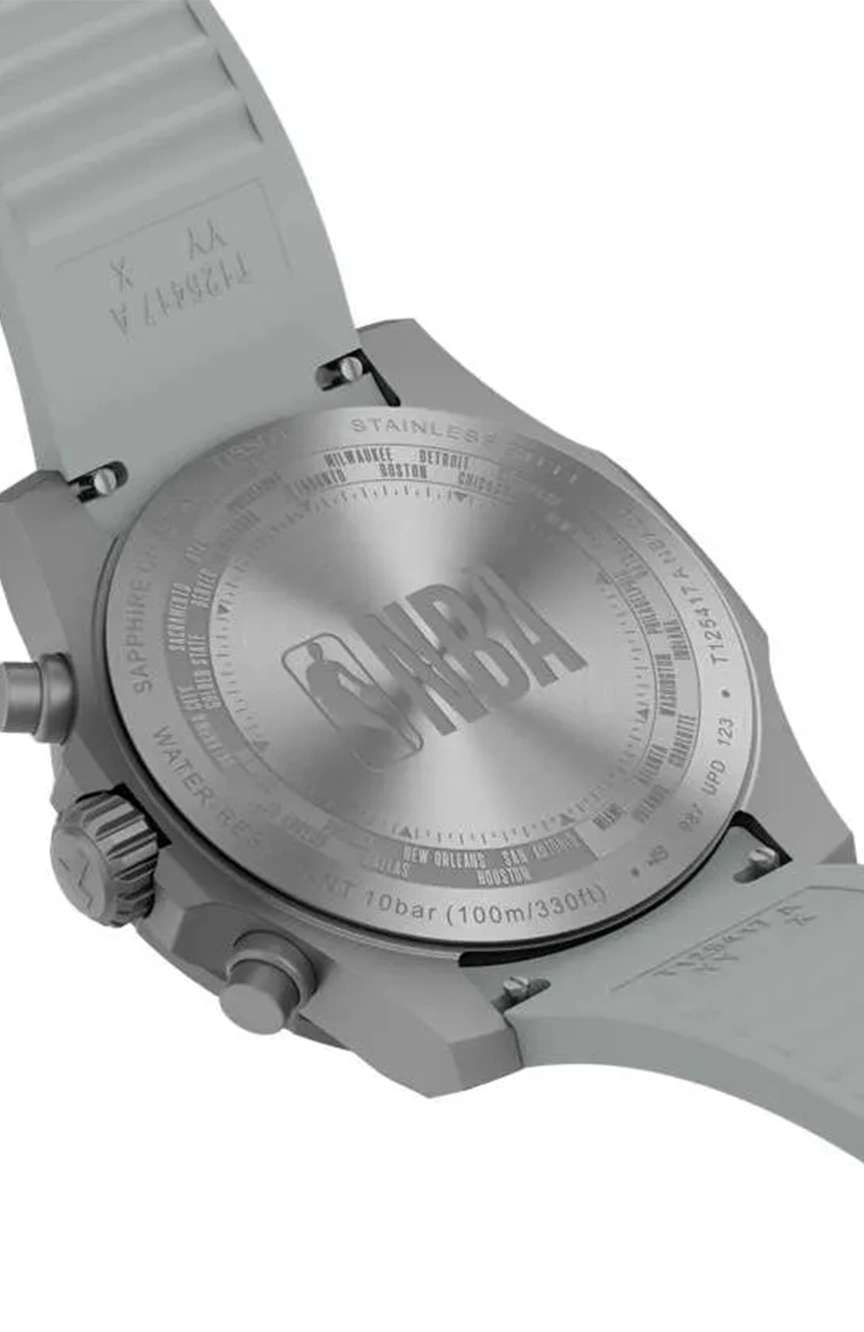 تيسو Supersport Chrono 42mm - NBA