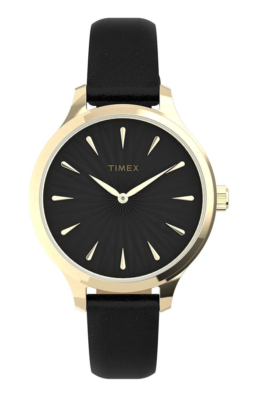 

Timex | Peyton 36mm Leather Strap Watch