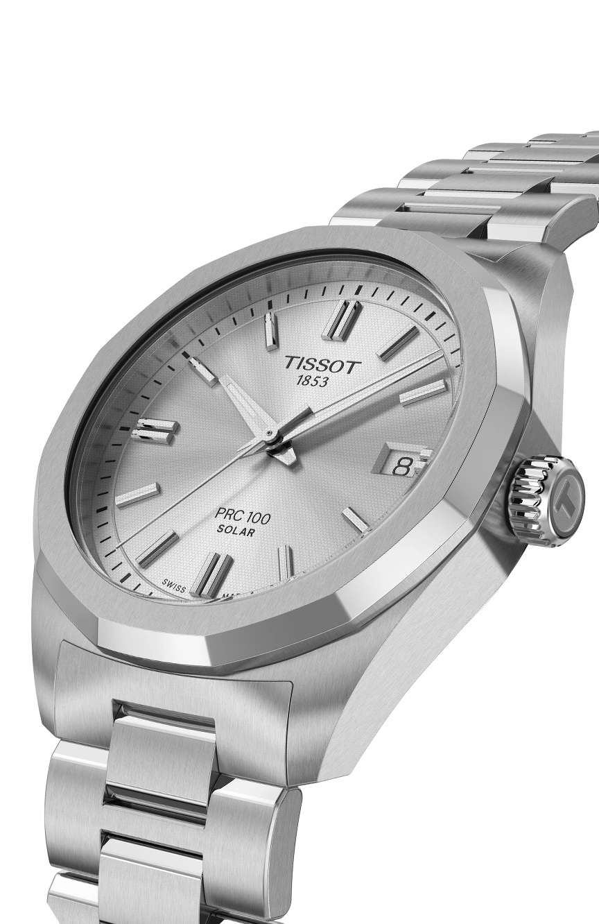 تيسو بى آر سى 100 سولار