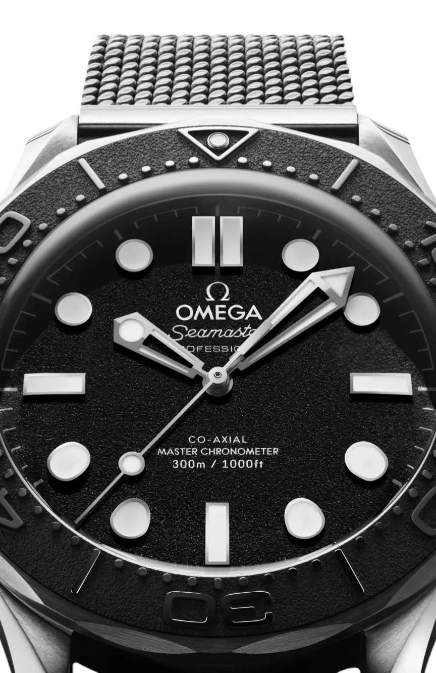 OMEGA DIVER 300