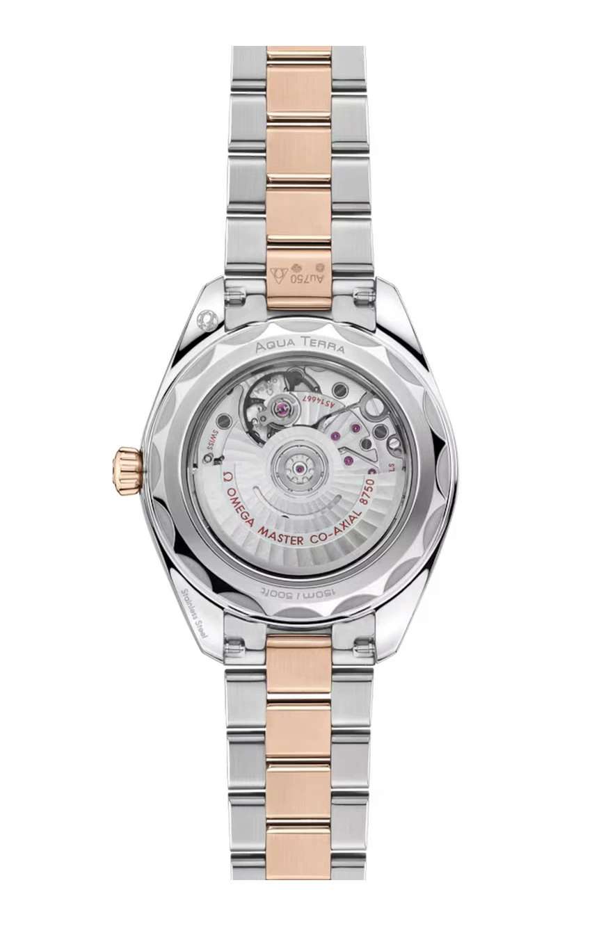 OMEGA Aqua Terra 150M