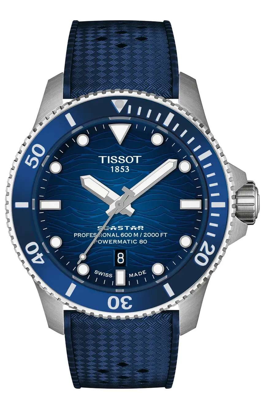Tissot Seastar