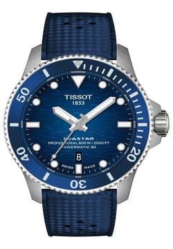 Tissot سيستار