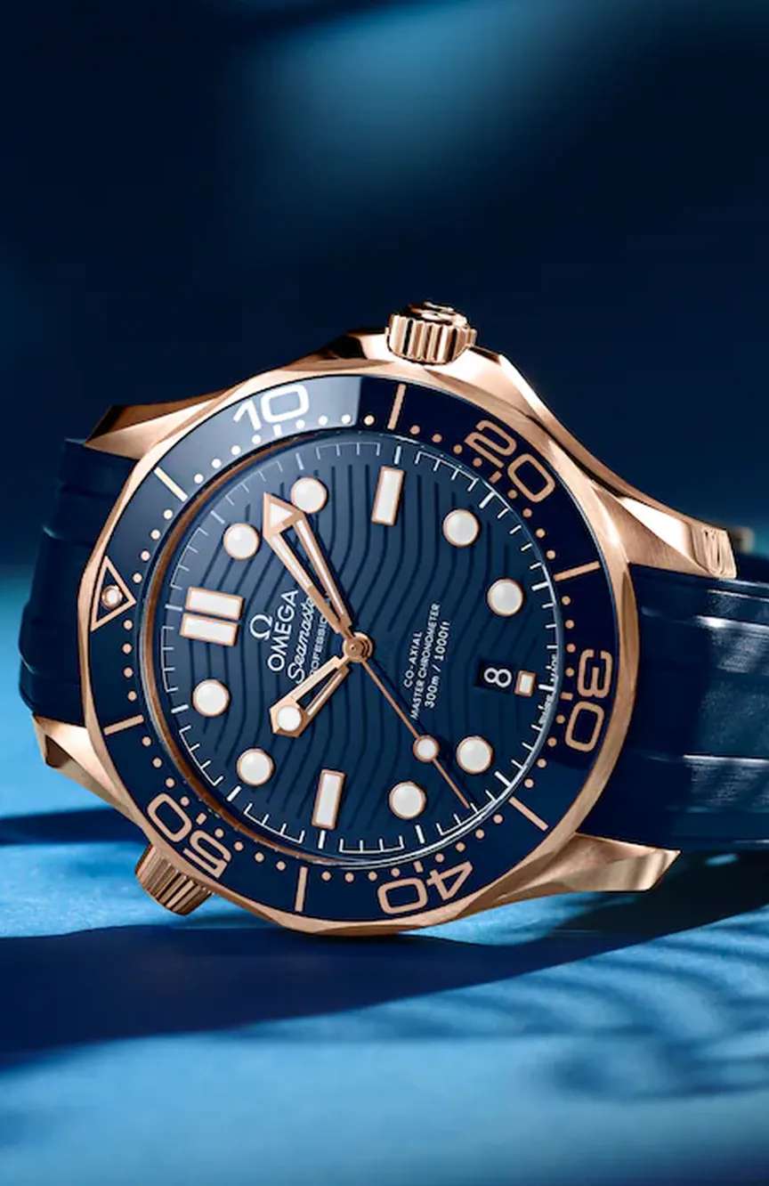 OMEGA Diver 300M