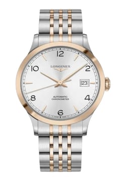 Longines Record