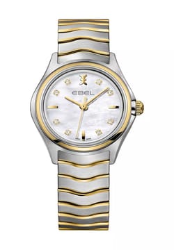 Ebel Wave Womens 30mm 1216197