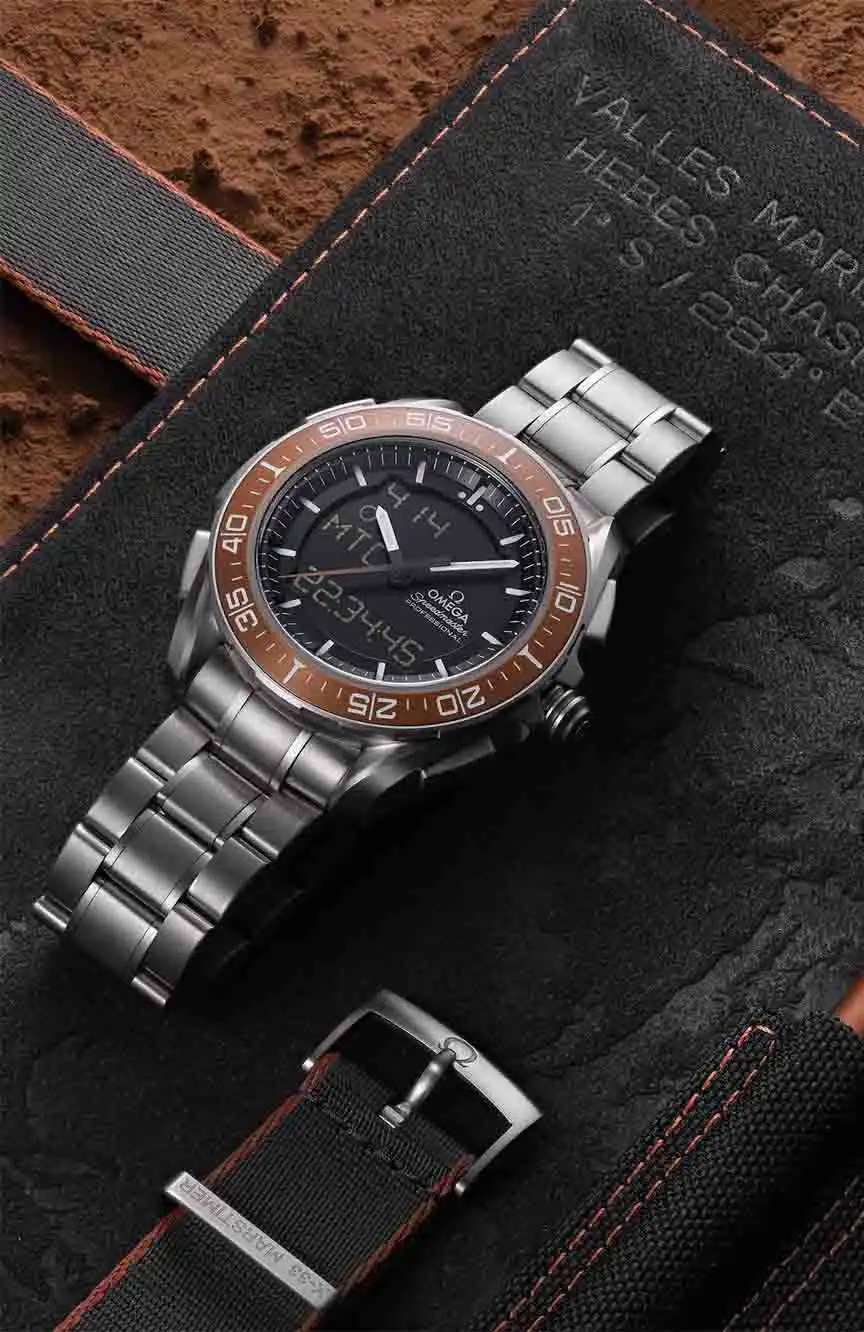 أوميغا X-33 مارستيمير