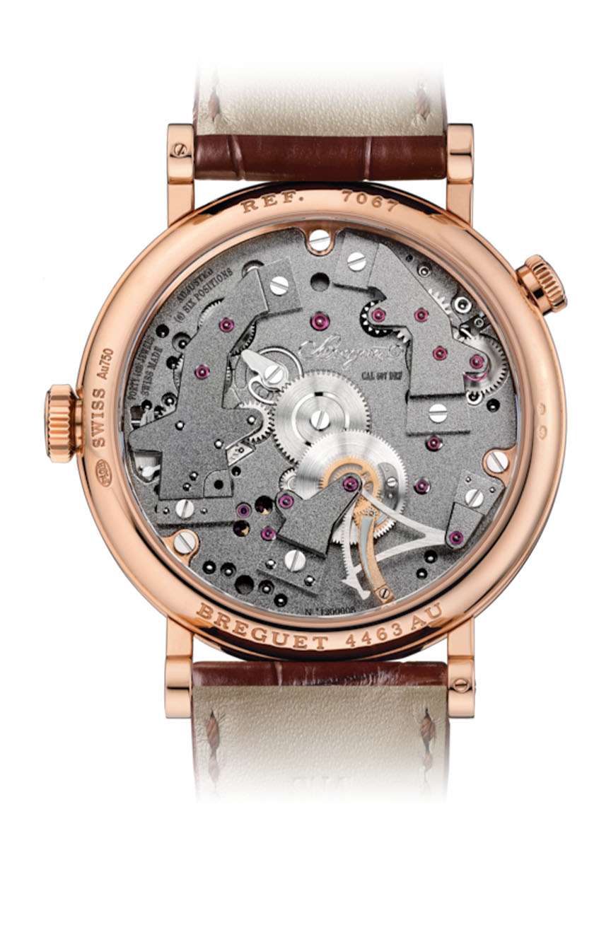 BREGUET TRADITION