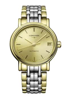 Longines Presence