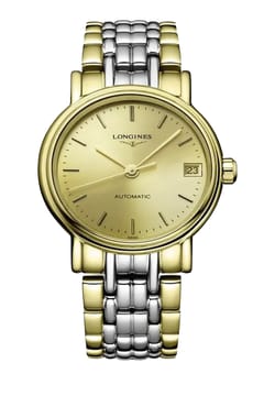 Longines Presence