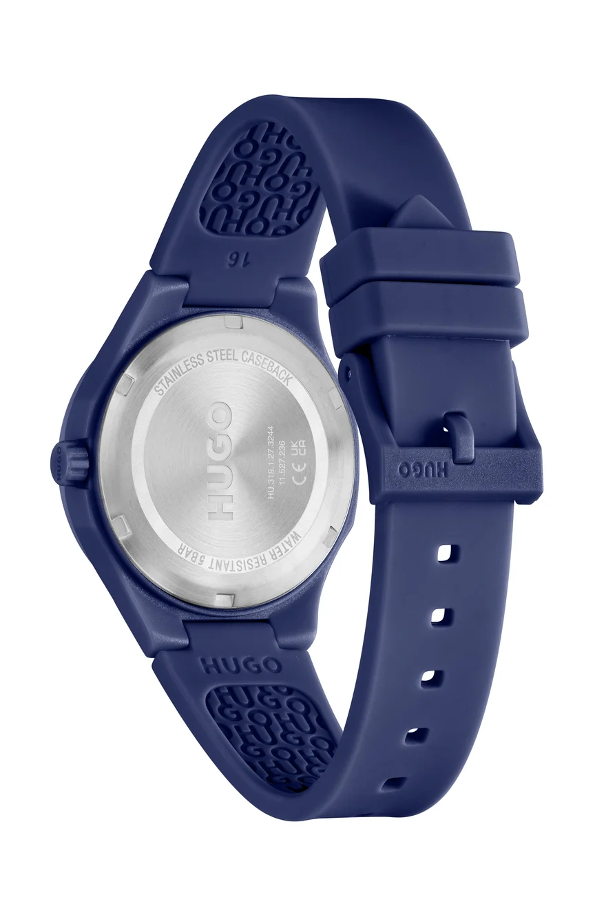 Hugo Hugo Womens #Lit For Her Quartz 1540167 | RivoliShop.com