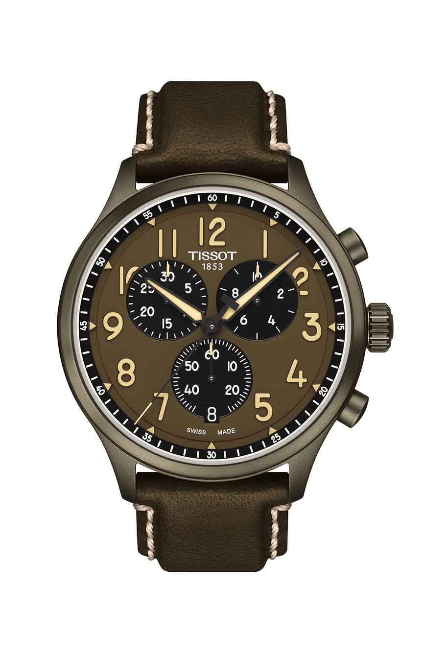 تيسو تيسو كرونو XL