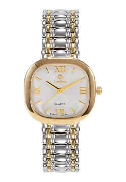 Lordson Ladies Steel and Yellow Gold Stainless Steel watch
