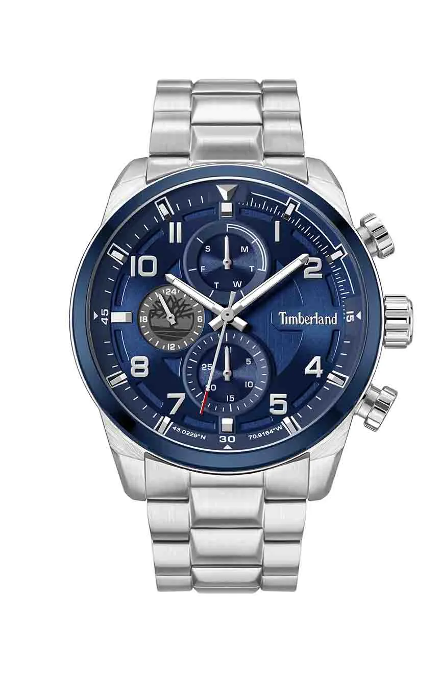 

Timberland | men Men Quartz Metal Watch