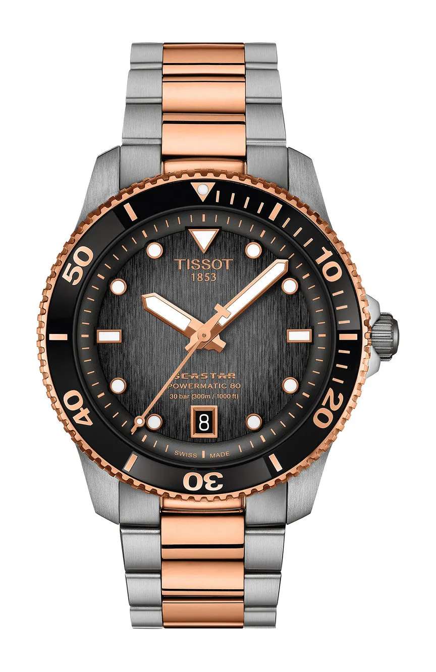 Tissot Seastar 1000 Powermatic 80