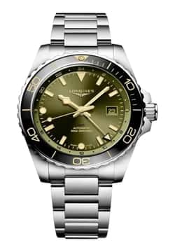 Longines هيدروكونكويست