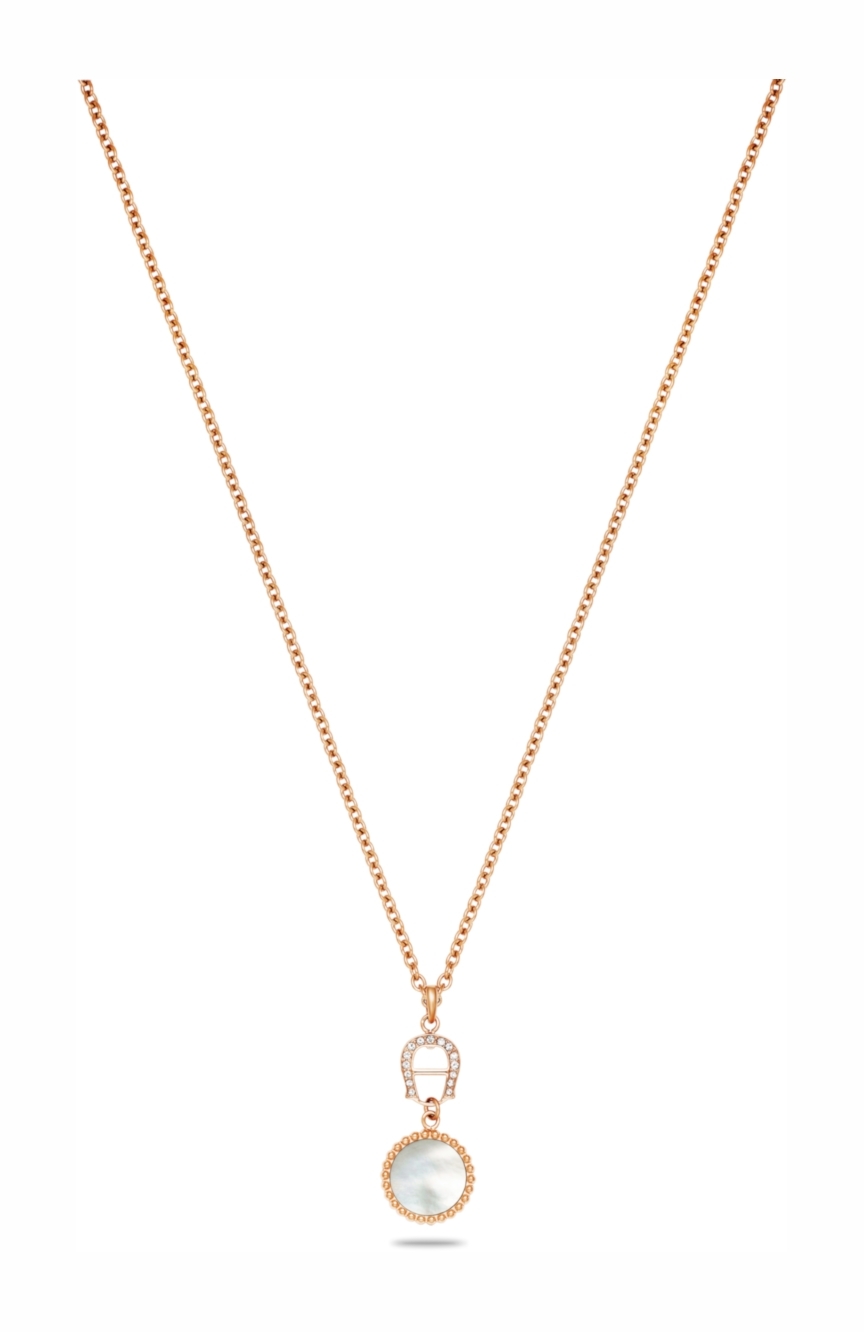 Aigner RG Necklace 450mm 50mm