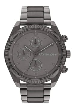 Calvin Klein ساعة كلفن كلاين إمباكت للرجال - 25200462