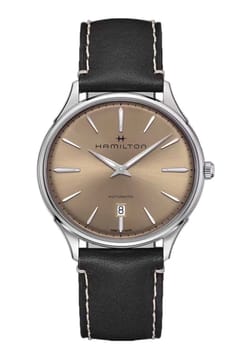 Hamilton Thinline Auto 40mm