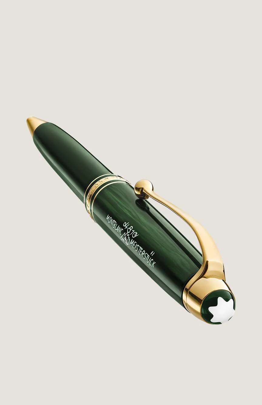 مون بلان قلم حبر جاف مايسترشتوك ضمن مجموعة ذا أوريجين كلاسيك