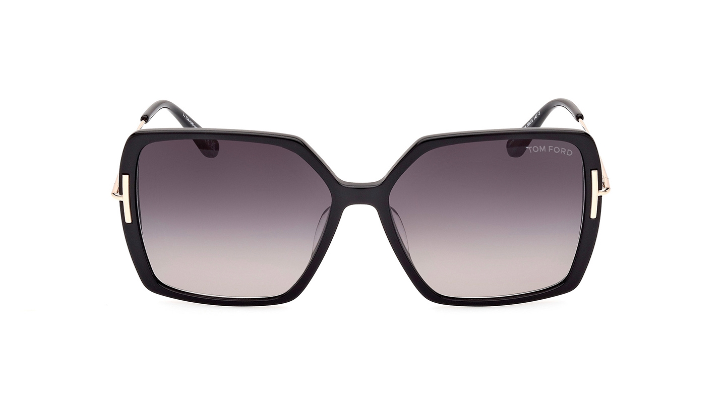 Tom ford black sunglasses hot sale women