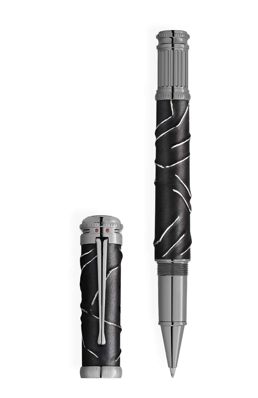 Montblanc Writers Edition Homage to Bram Stoker Limited Edition 1897 Rollerball